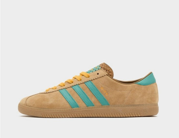 Adidas Wien City Series Brown Tosca Gum JI4506