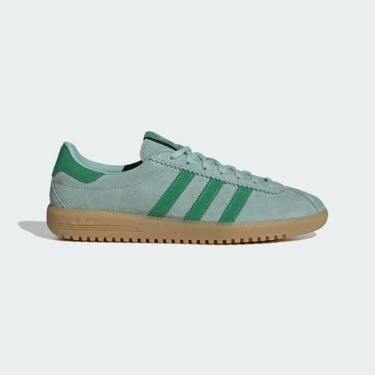 Adidas Bermuda Hazy Green Preloved Green Gum IH0300