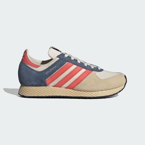 Adidas Atlanta Wonder White Preloved Scarlet Preloved Ink IE2943