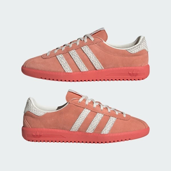 Adidas Bermuda Wonder Clay Preloved Scarlet Cloud White IF6559