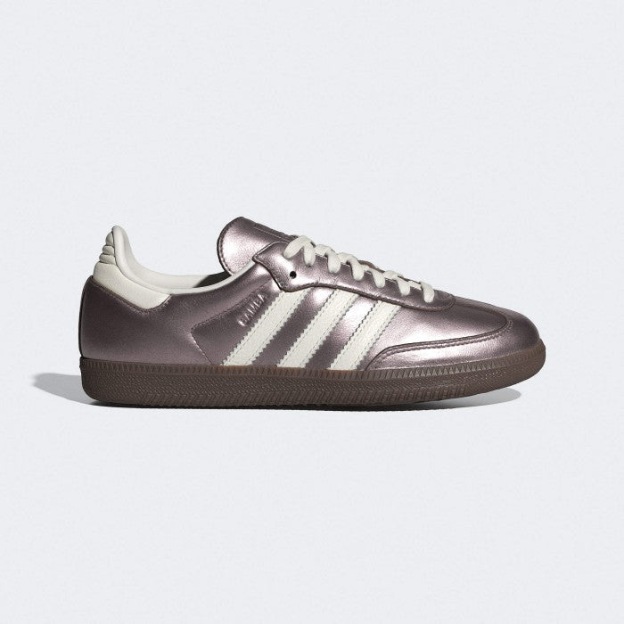 Adidas Samba OG Silver Cloud White JI4219