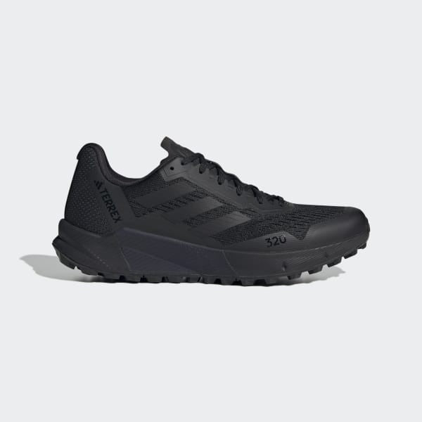 Adidas Terrex Agravic Flow 2.0 Core Black Grey Six HR1113