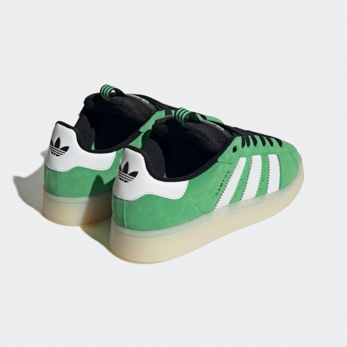 Adidas Campus 00s Semi Screaming Green White Core Black HQ8713