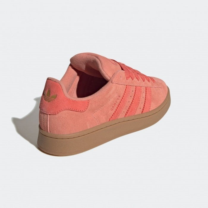 Adidas Campus 00s Wonder Clay Preloved Scarlet Gold Metallic IE5587