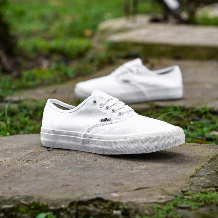 Vans Authentic Pro All White