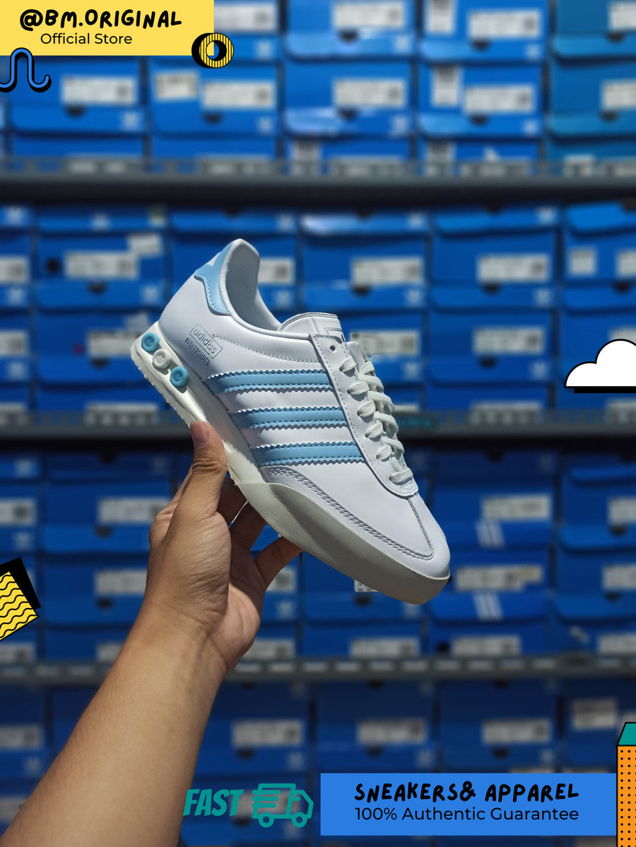 Adidas Kegler Super White Frozen Blue Exclusive IE5309