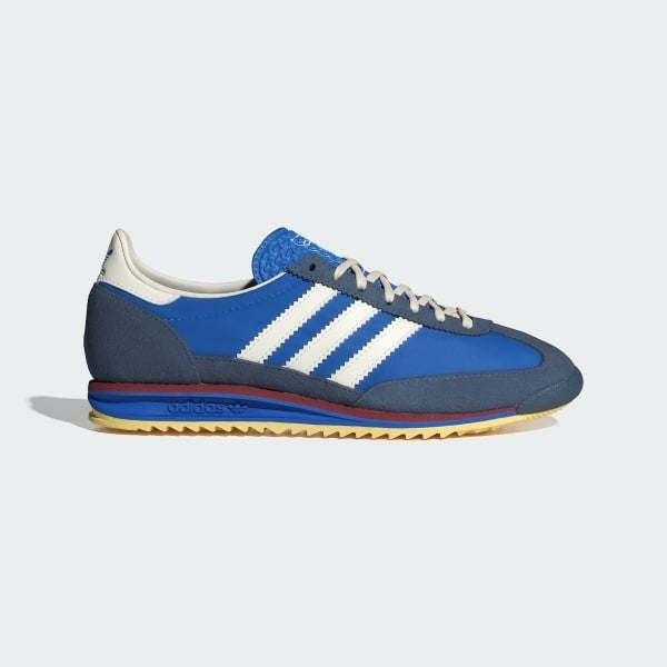 Adidas SL 72 OG Blue Bird Off White Preloved Ink JS0255