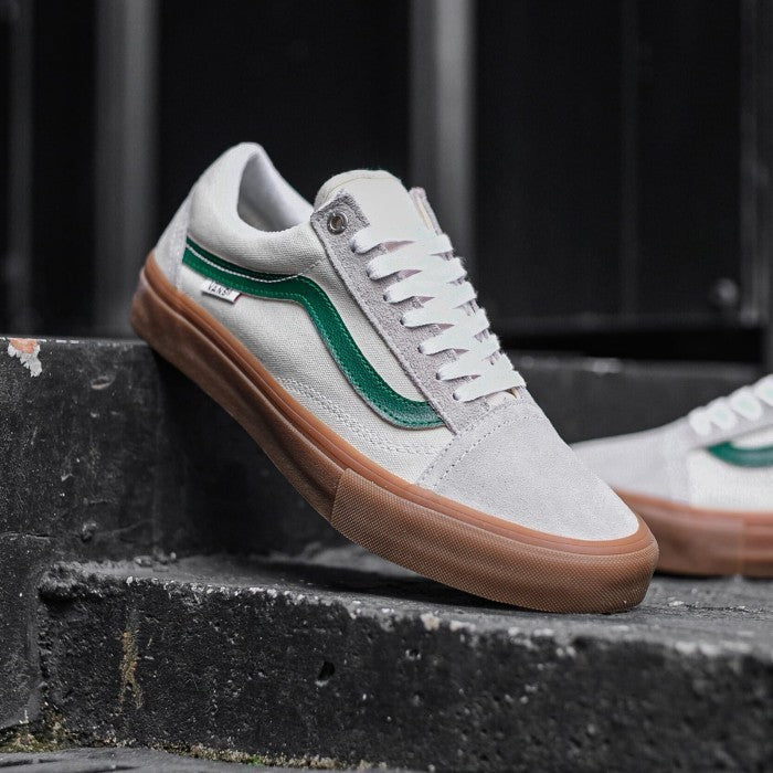 Vans Old Skool Pro Marshmallow Alpine