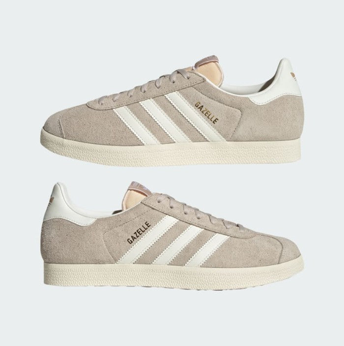 Adidas Gazelle Wonder Beige Off White Cream White IG5796