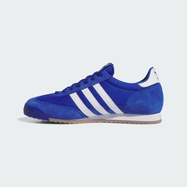 Adidas R71 Royal Blue Cloud White Gold Metallic IH1325