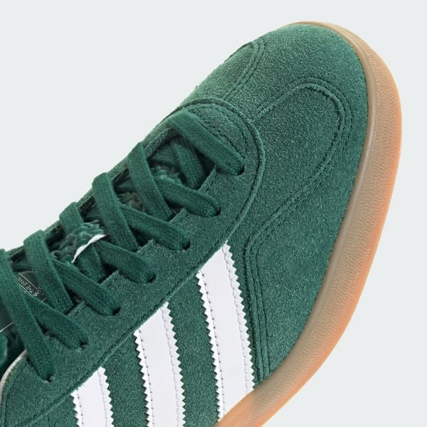 Adidas Gazelle Indoor Collegiate Green Cloud White Gum JI2062