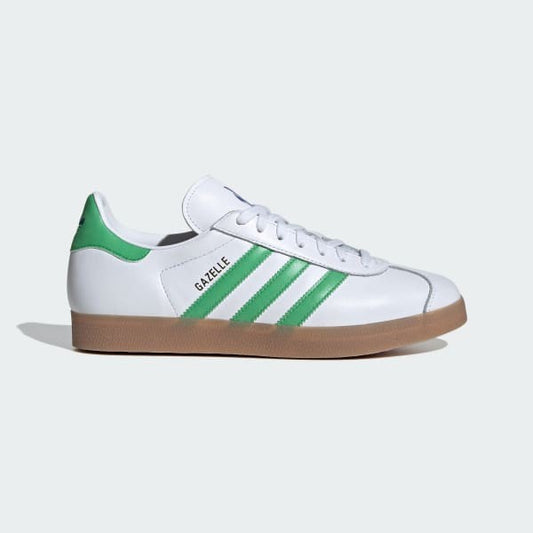 Adidas Gazelle x Seattle Souinders Cloud White Semi Solar Slime IG6434