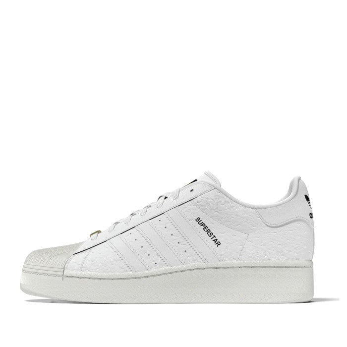 Adidas Superstar XLG Cloud White Gold Metallic ID7801