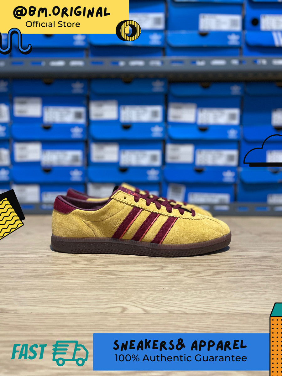 Adidas Malmo Yellow Red Exclusive ID2785