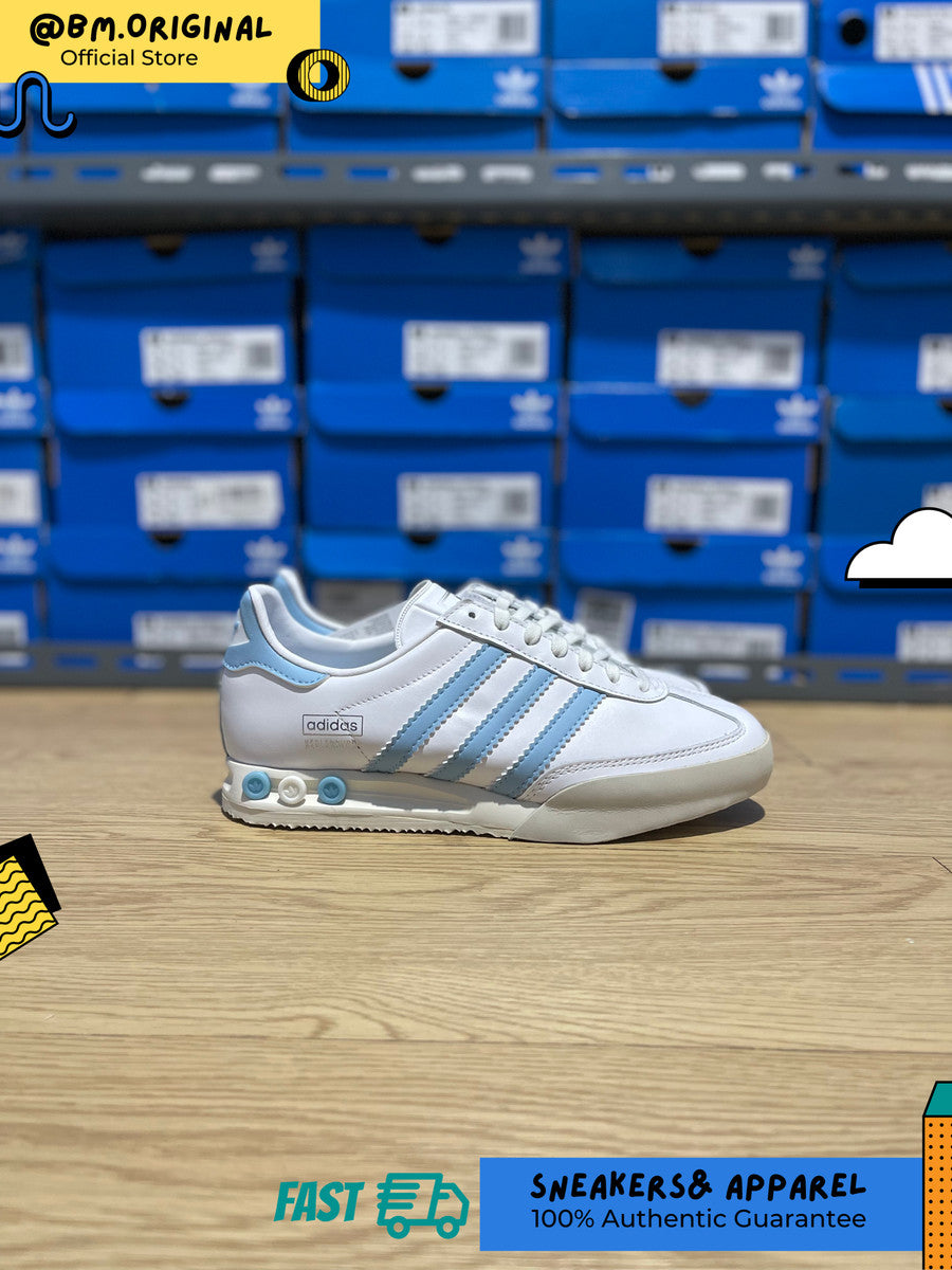 Adidas Kegler Super White Frozen Blue Exclusive IE5309