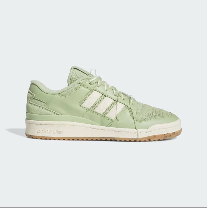 Adidas Forum 84 Low CL Magic Lime White IE7129