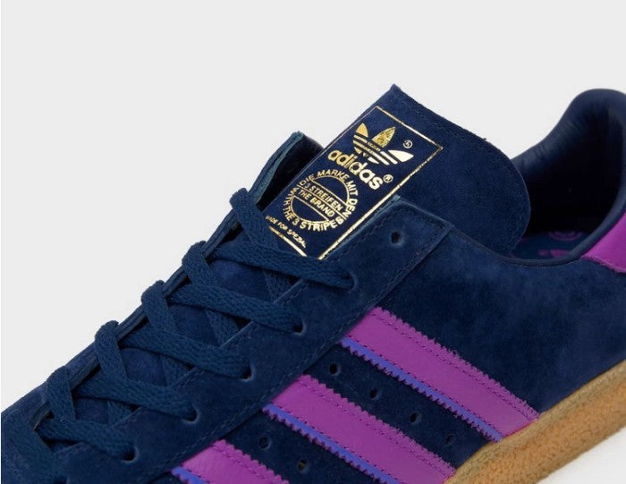 Adidas Yabisah Blue Purple Exclusive IG7814