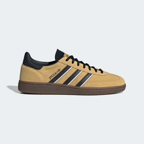 Adidas Spezial Handball Oat Core Black Crystal White IF9014