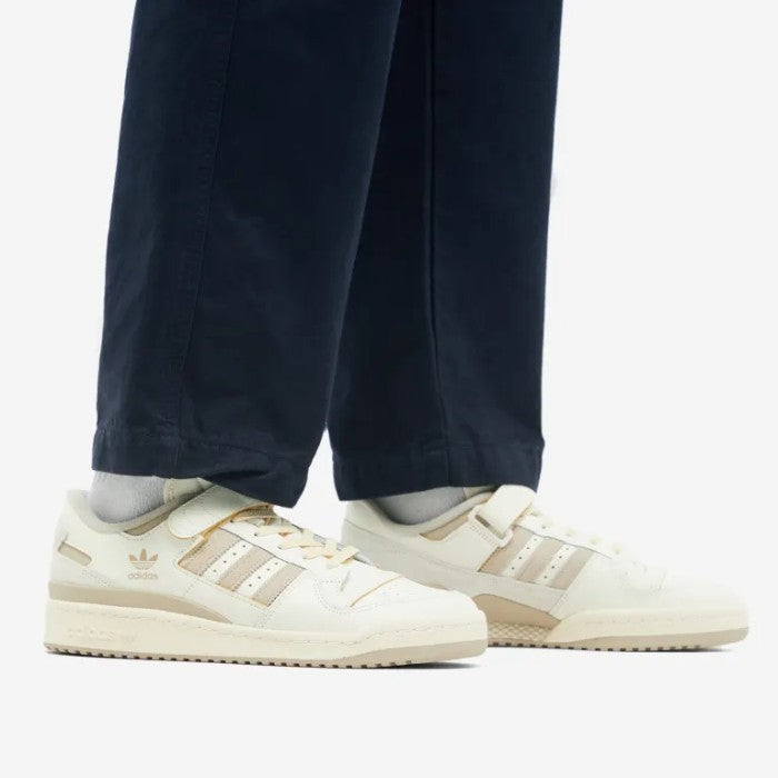 Adidas Forum 84 Low Off White Beige White IE9936