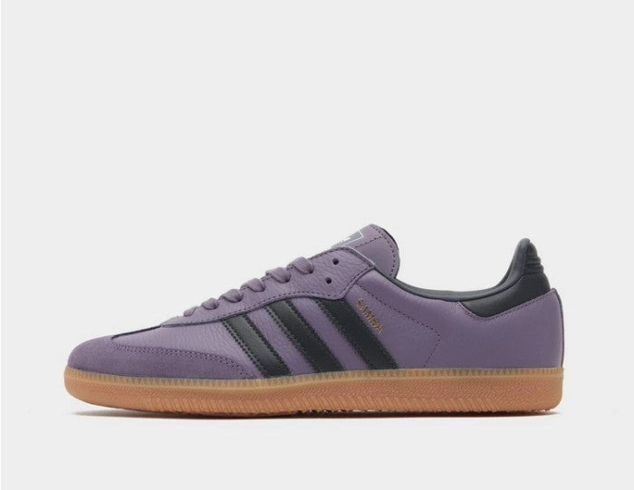 Adidas Samba OG Purple Core Black IE7012