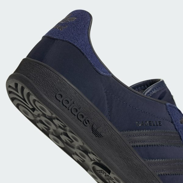 Adidas Gazelle Indoor Hikari Shibata Night Indigo Night Grey Dark Blue IH9986