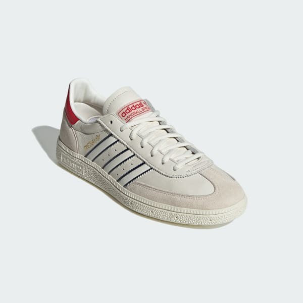 Adidas Spezial Handball Cloud White Night Indigo Better Scarlet IF1960