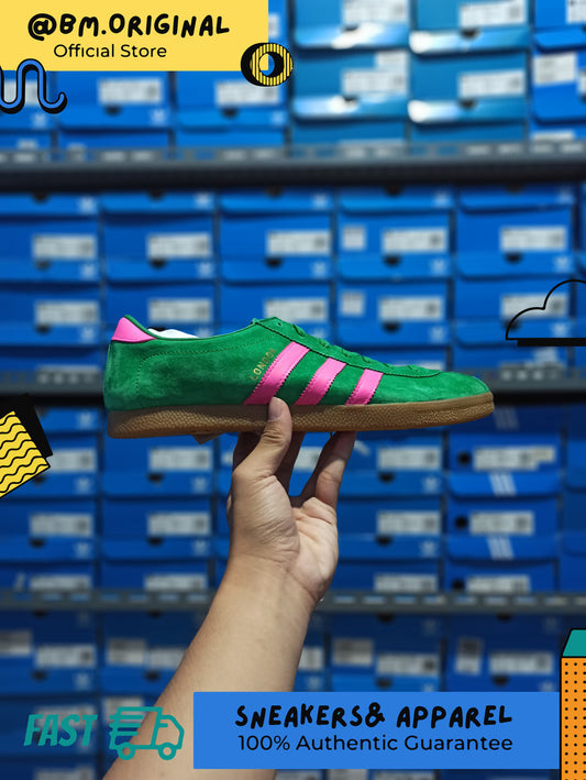 Adidas London Green Pink Exclusive IG5409