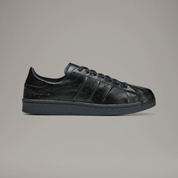 Adidas x Y-3 Superstar Black Black IE3237