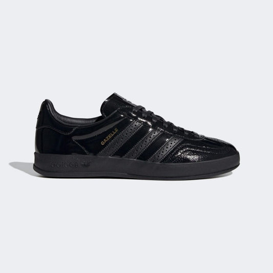 Adidas Gazelle Indoor Core Black Gold Metallic IG1891