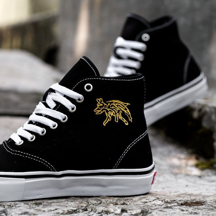 Vans Authentic HI-Skateboarding X Andrew Allen