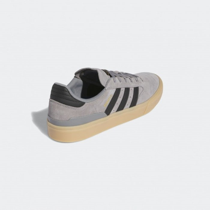 Adidas Busenitz Vulc II Grey Three Core Black Gold Metallic IE3091