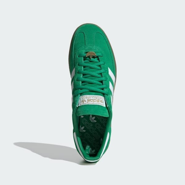 Adidas Spezial Handball Green Cloud White Gum JH9232