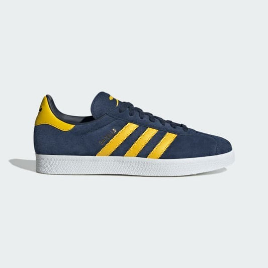 Adidas Gazelle x Arsenal Collegiate Navy Tribel Yellow White IE8500