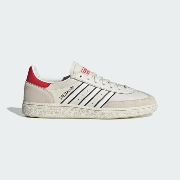 Adidas Spezial Handball Cloud White Night Indigo Better Scarlet IF1960