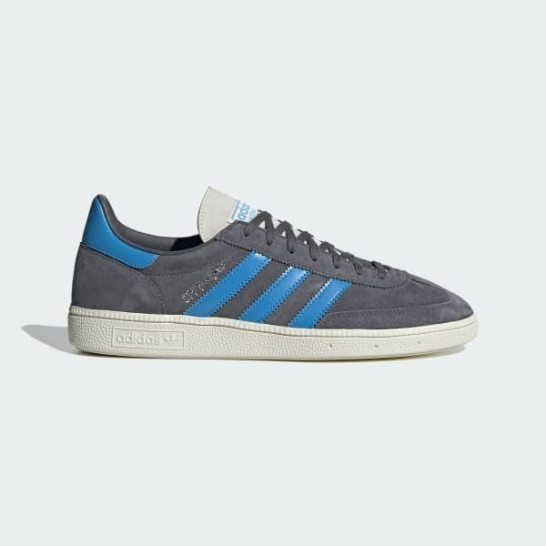 Adidas Spezial Handball Grey Five Blue Burst Off White IE3683