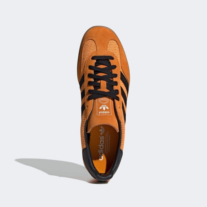 Adidas Gazelle Indoor EQT Orange Core Black Gum IH4770