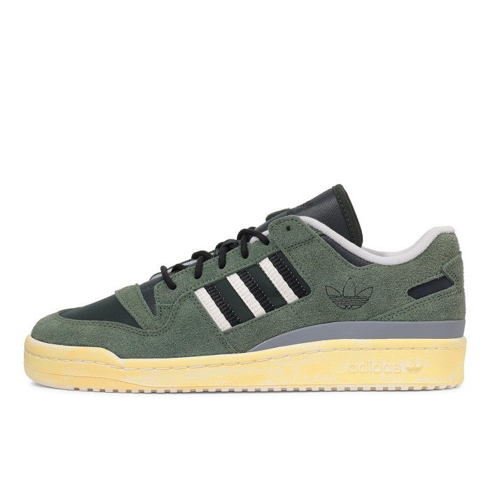 Adidas Forum 84 CL x Hikari Shibata Green Dark Green Off White IG4127