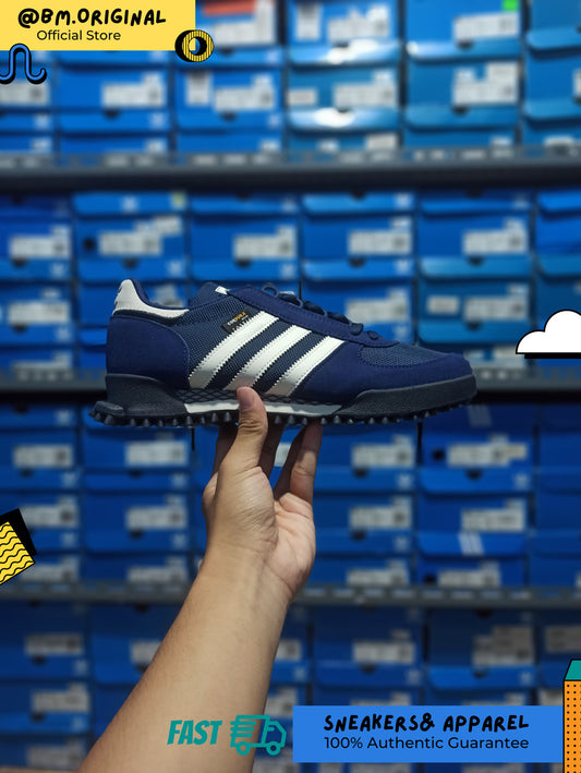 Adidas Marathon TR Night Indigo Off White Dark Blue IG7399