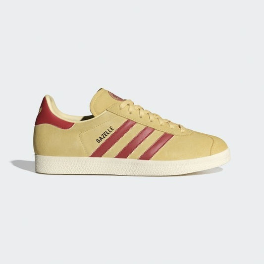 Adidas Gazelle X Colombia Almost Yellow Tribe Orange Off White IF6828