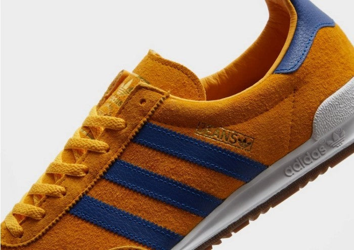 Adidas Jeans Yellow Blue Exclusive IE6692