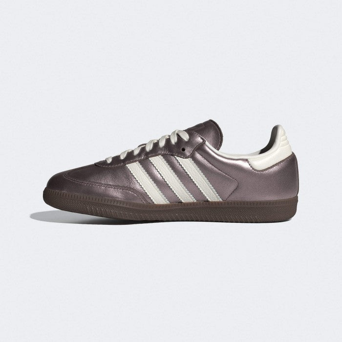 Adidas Samba OG Silver Cloud White JI4219