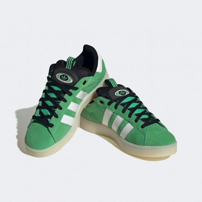 Adidas Campus 00s Semi Screaming Green White Core Black HQ8713