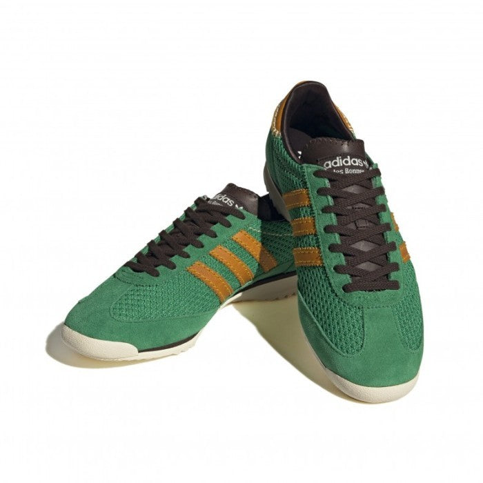 Adidas SL 72 Knit Team Green Collegiate Gold Dark Brown IG0571