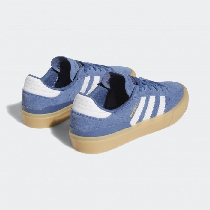 Adidas Busenitz Vulc II Crew Blue White Gumsole IG5245