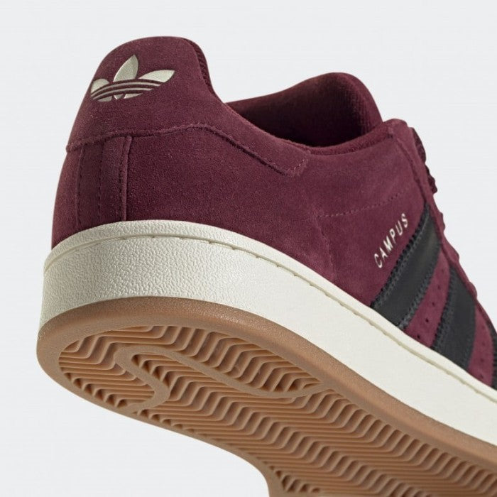 Adidas Campus 00s Maroon Core Black Off White IF8765