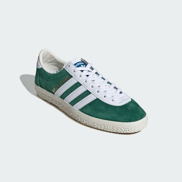 Adidas Gazelle SPZL Dark Green Cloud White Off White IF5787