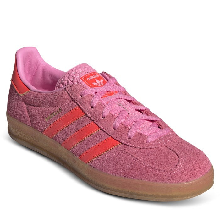 Adidas Gazelle Indoor Beam Pink Solar Red Gum IE1058