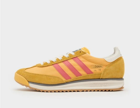 Adidas SL 72 RS Yellow Pink IH0896