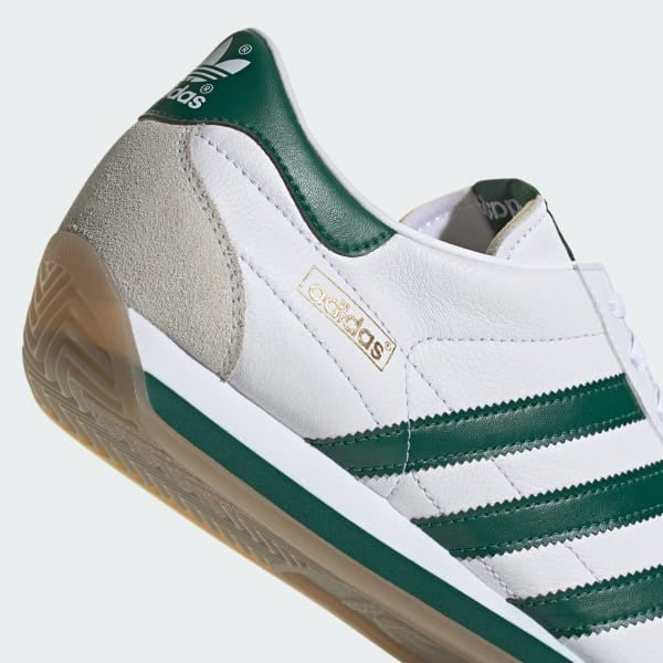 Adidas Country Japan Cloud White Collegiate Green Crystal White IE4042