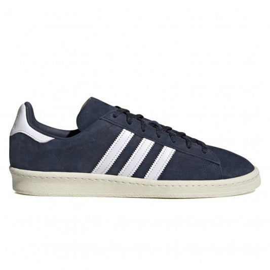 Adidas Campus 80s Collegiate Navy Cloud White Off White FZ6153